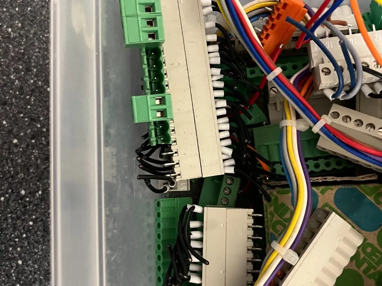 Billede 11 - parti of Phoenix Contact & blandet Terminal Block