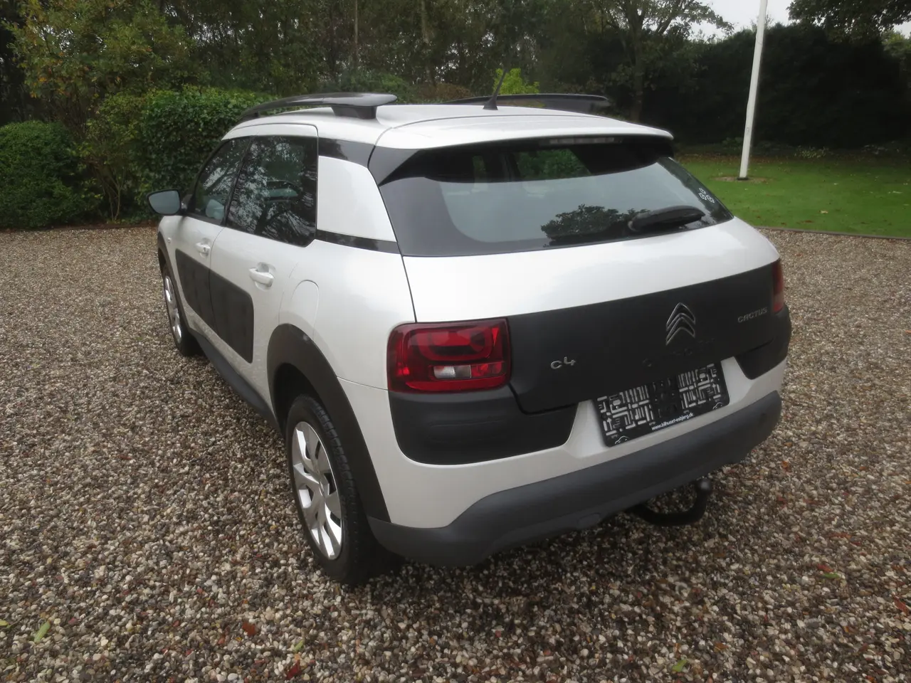 Billede 10 - Citroen C 4 Cactus 1.2 i Turbo År 15. 
