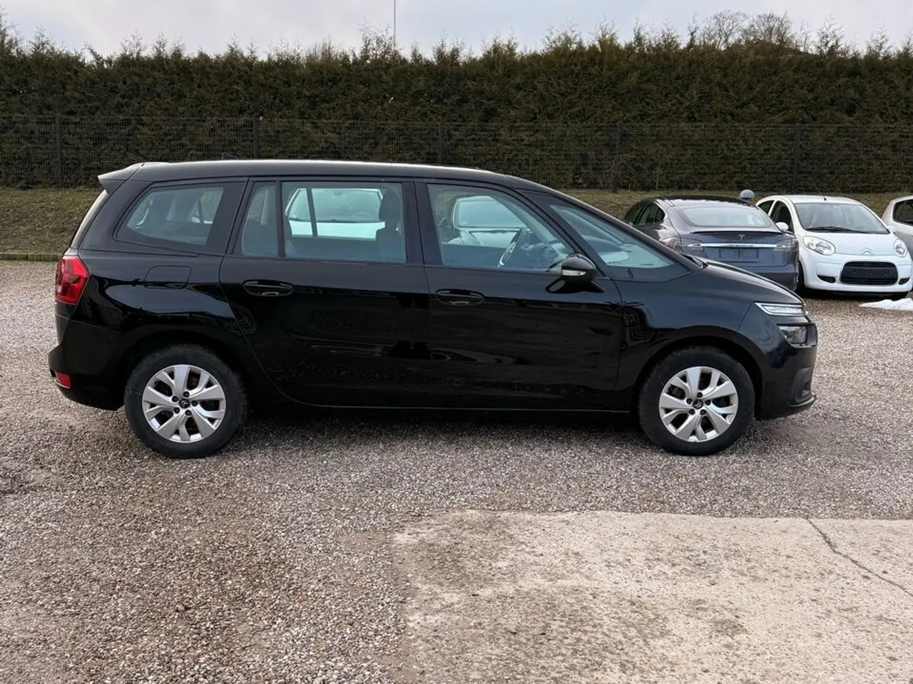 Billede 12 - Citroën Grand C4 Picasso 1,2 PureTech Iconic Limited start/stop 130HK 6g
