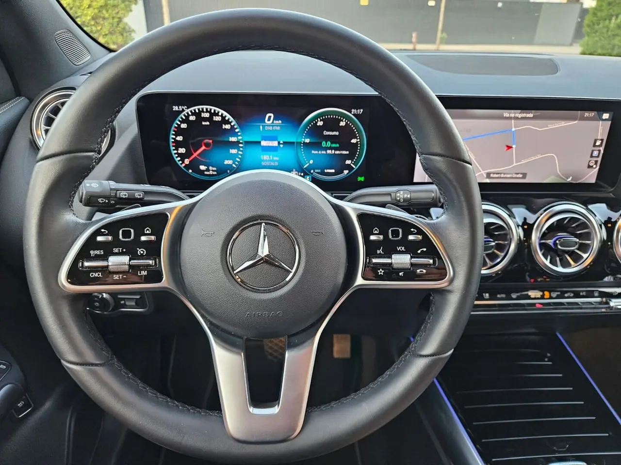 Billede 8 - Mercedes-Benz EQA 250+ EL 190HK 5d Aut.