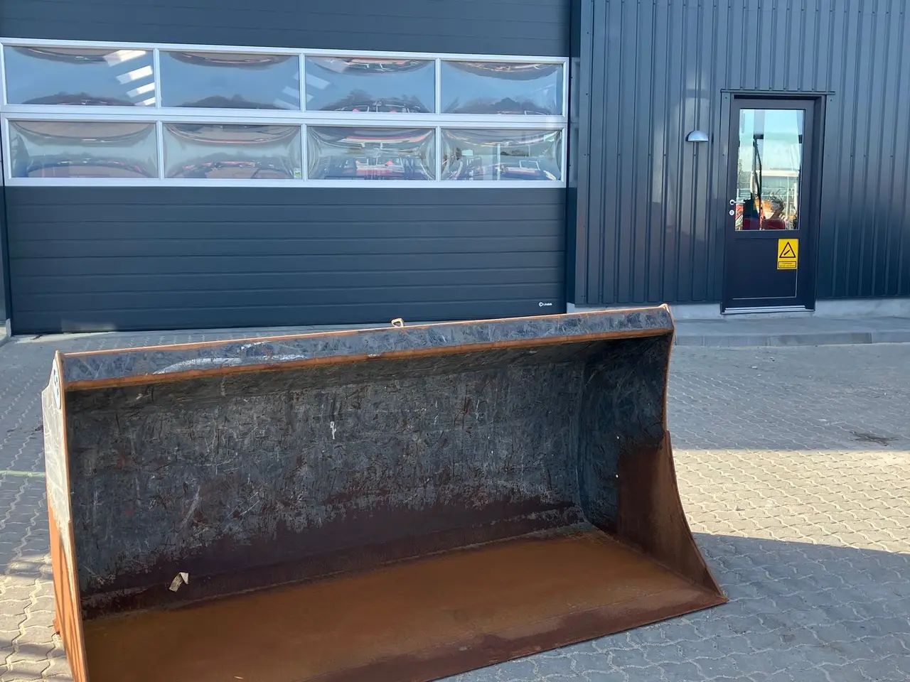 Billede 1 - Volvo L30 Volvo L30 skovl på 200 cm