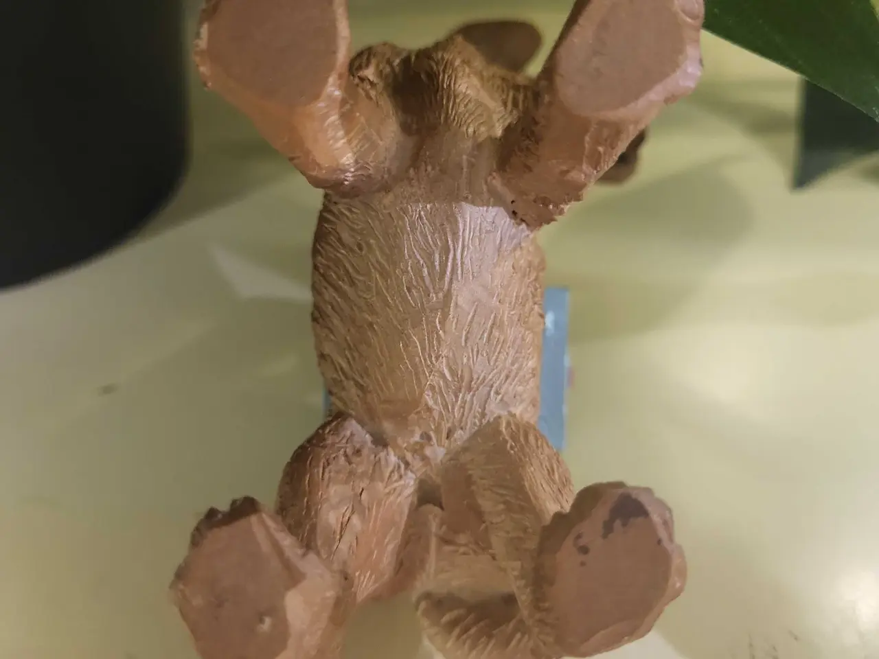 Billede 6 - Lille Fødselsdagshundefigur 