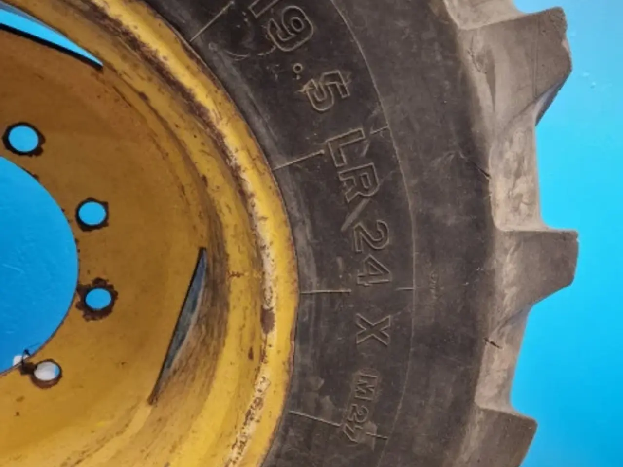 Billede 3 - 24" 19.5 LR 24