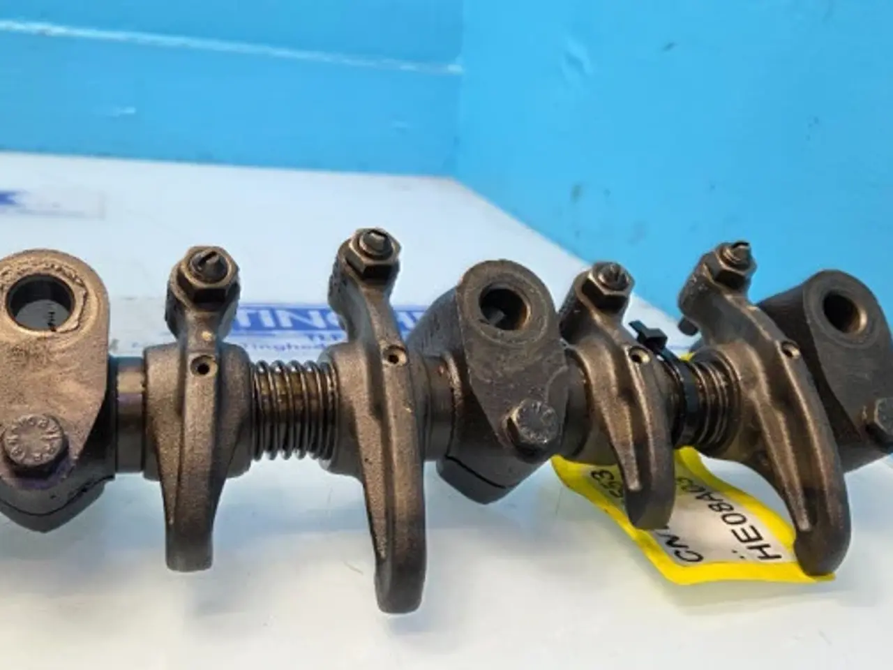Billede 5 - Case 1620 Vippeaksel 3055071R32
