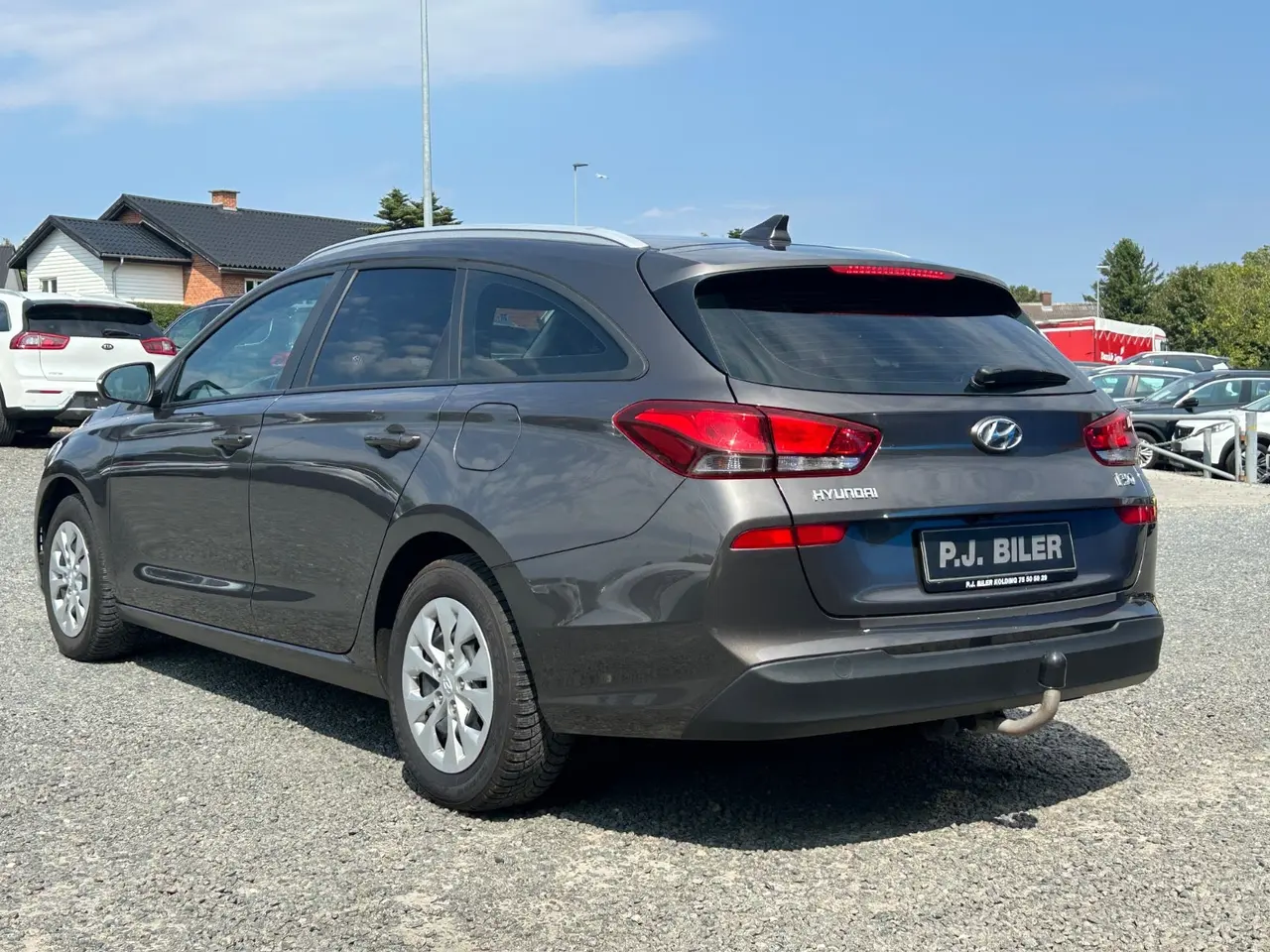 Billede 3 - Hyundai i30 1,0 T-GDi Life stc.