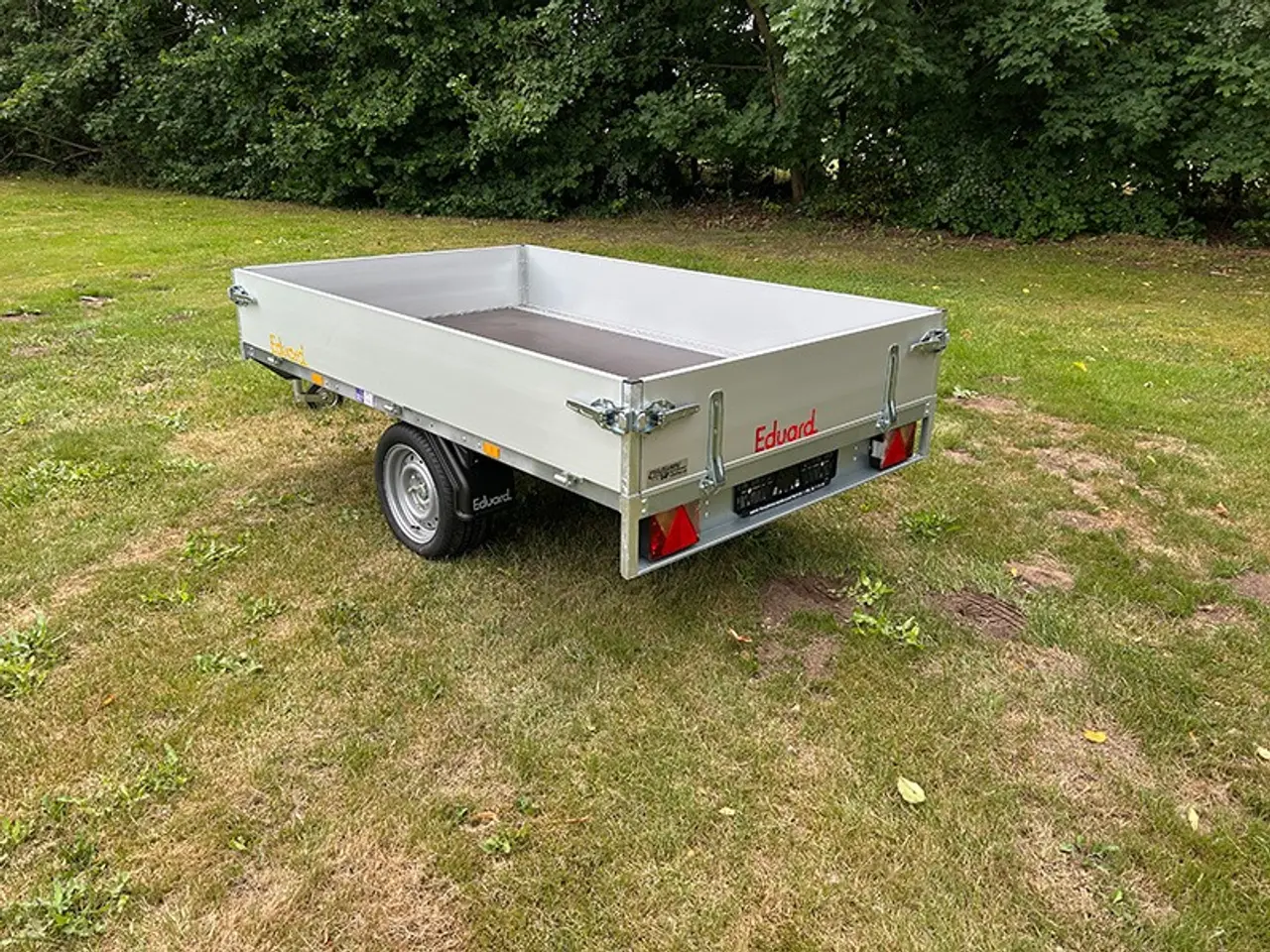 Billede 5 - EDUARD trailer 2314-750-63