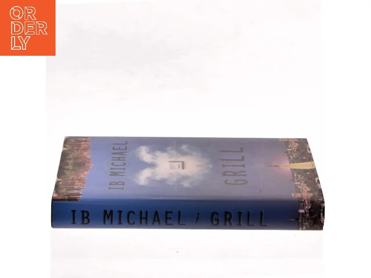 Billede 2 - Grill : roman af Ib Michael (Bog)