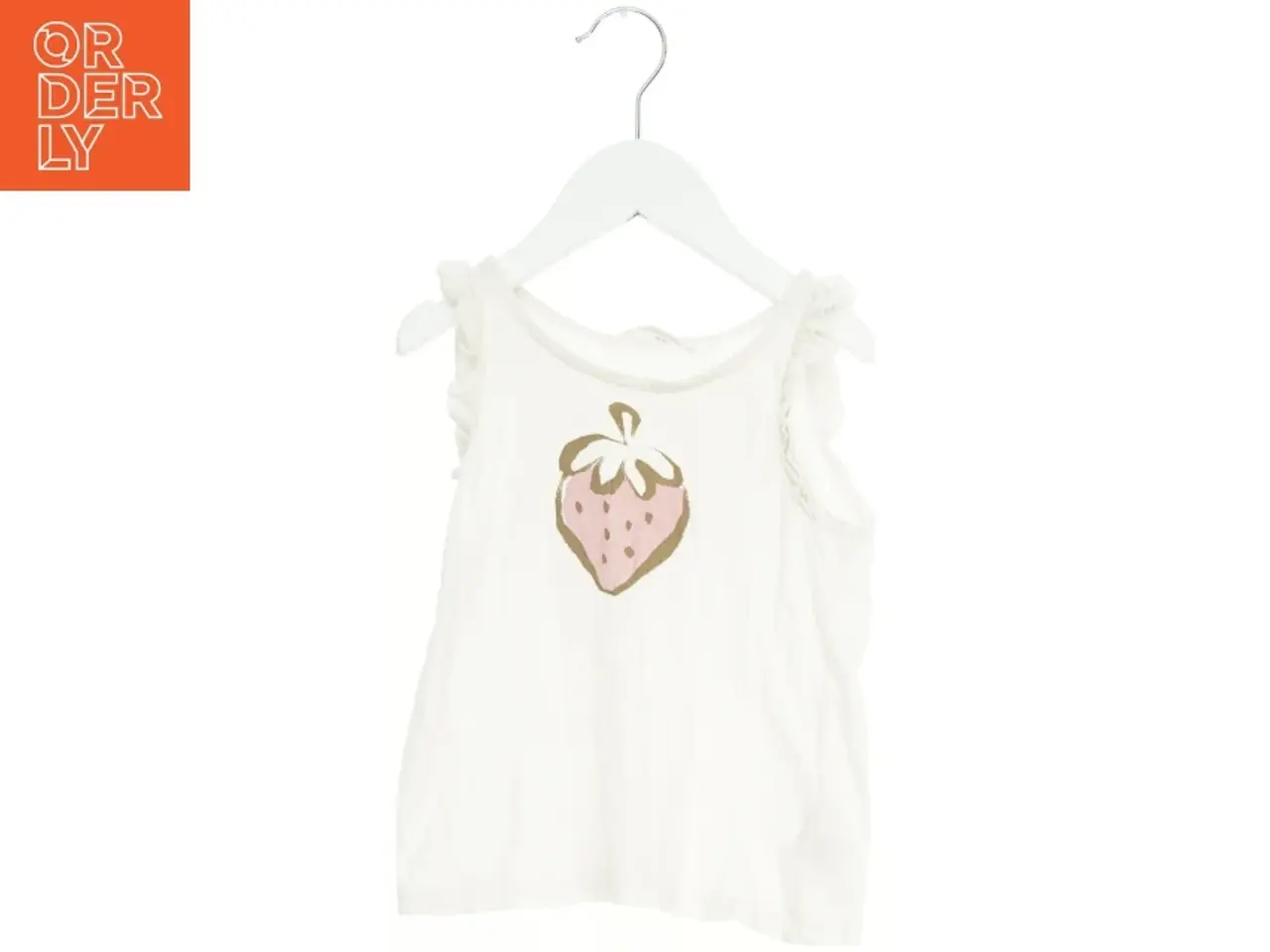 Billede 1 - Bluse fra H&M (str. 110 cm)