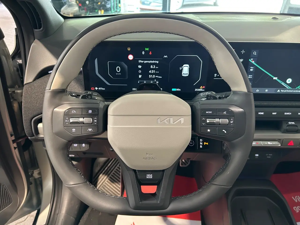 Billede 8 - Kia EV3 81 Long Range GT-Line