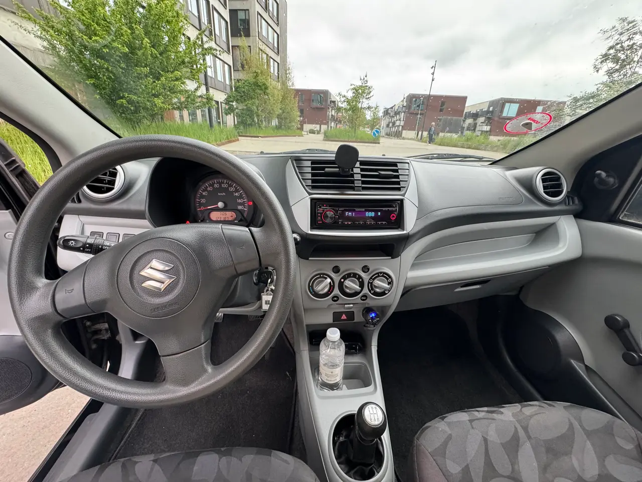 Billede 11 - Flot velholdt Suzuki alto bemærk lav km tal