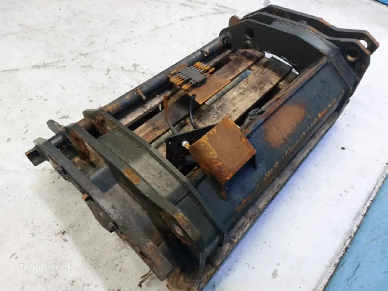Billede 16 - JCB 413S Hurtigskift 511/60300