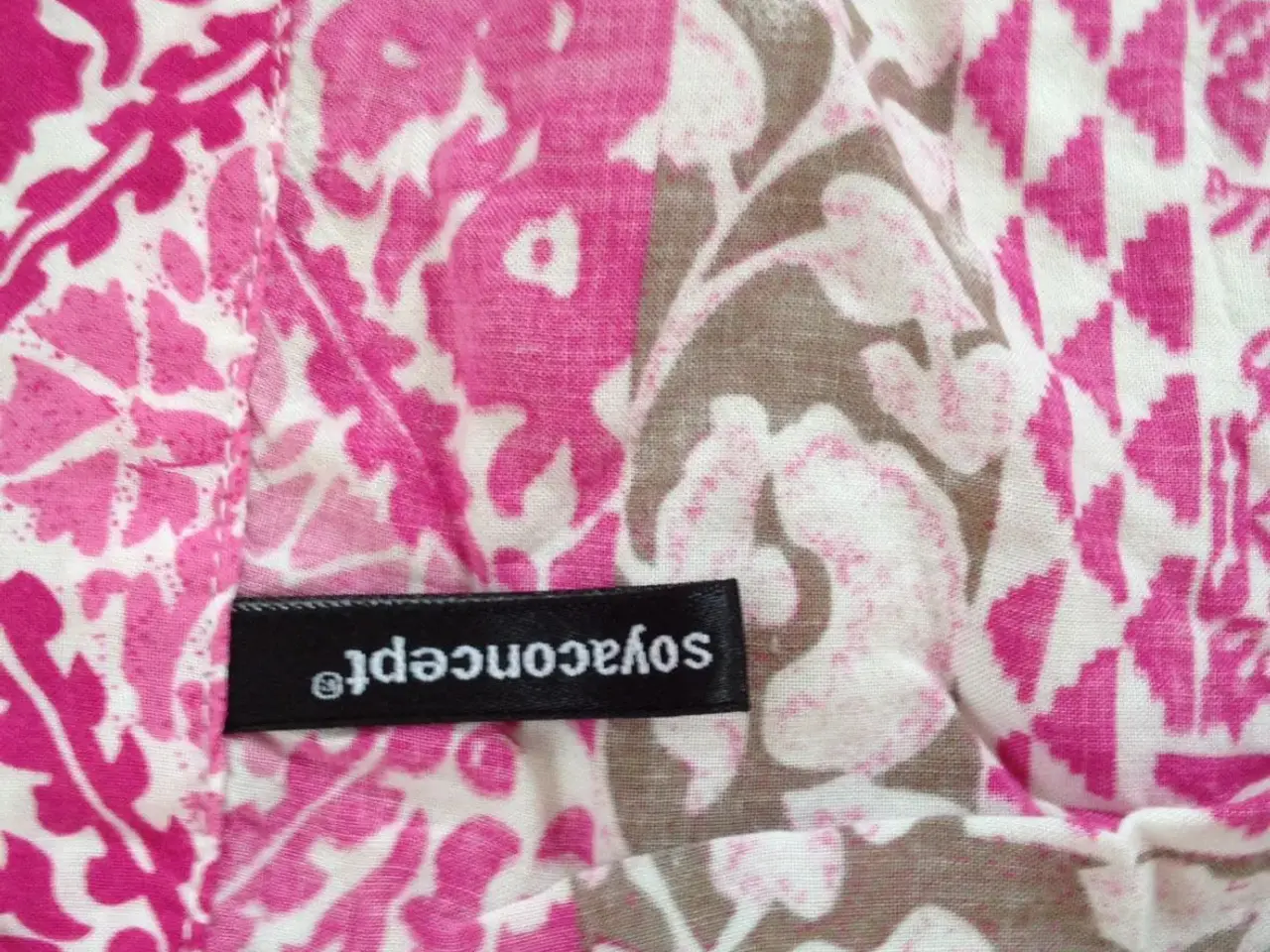 Billede 4 - Soyaconcept bluse str L 