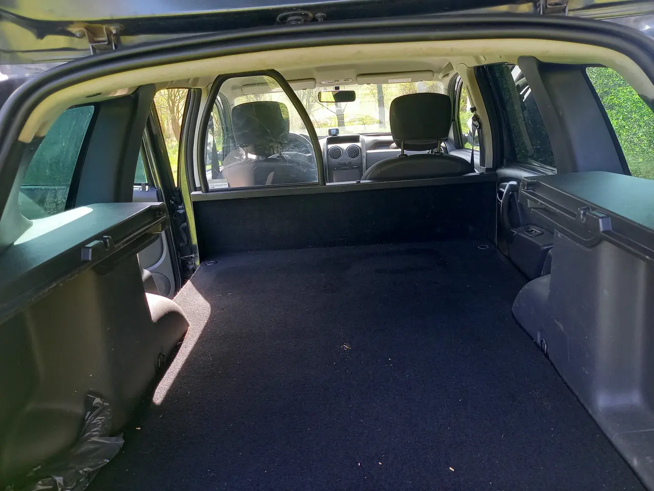 Billede 4 - DACIA DUSTER 1,5 DCI VAN