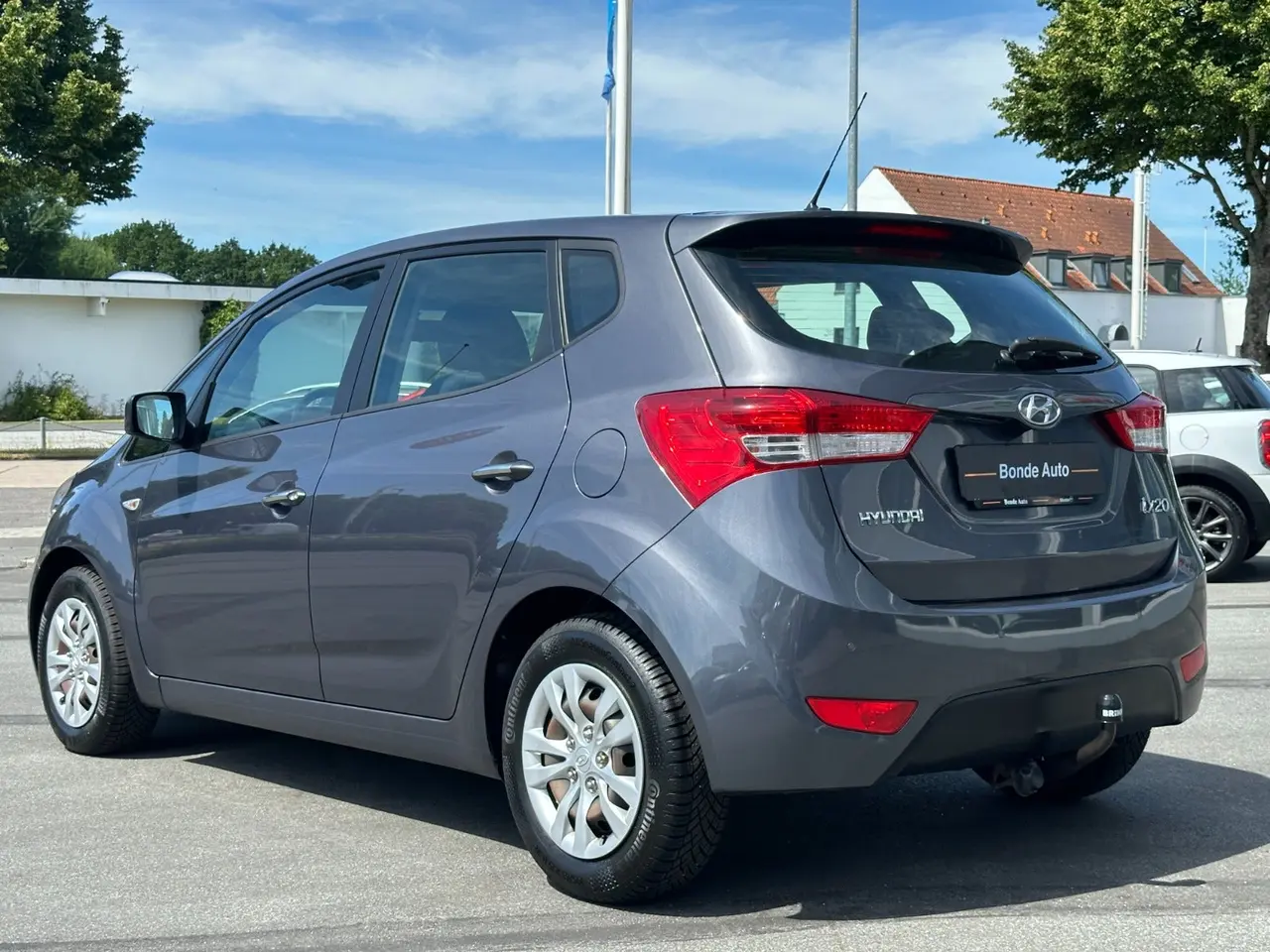 Billede 5 - Hyundai ix20 1,4 Trend