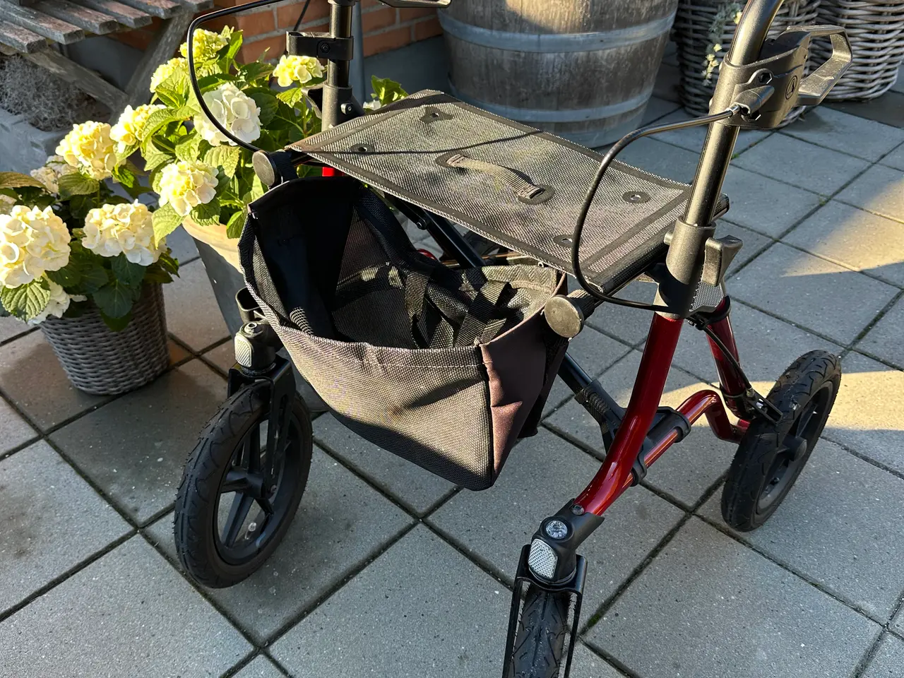 Billede 2 - TAIMA XC Rollator