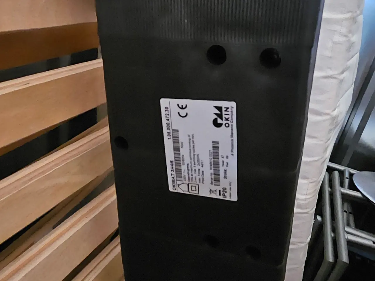 Billede 3 - Alt gives væk samlet! Elevationsseng, sofa,