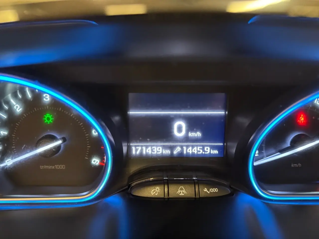 Billede 7 - Peugeot 2008 1,6 BlueHDi 100 Allure