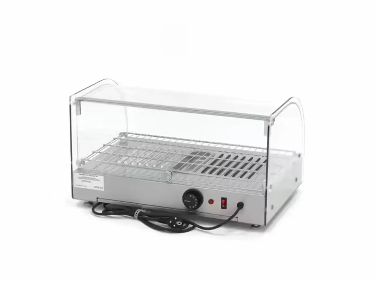 Billede 4 - Varmevitrine / Varmeskab 25 L – B554 x D376 x H31