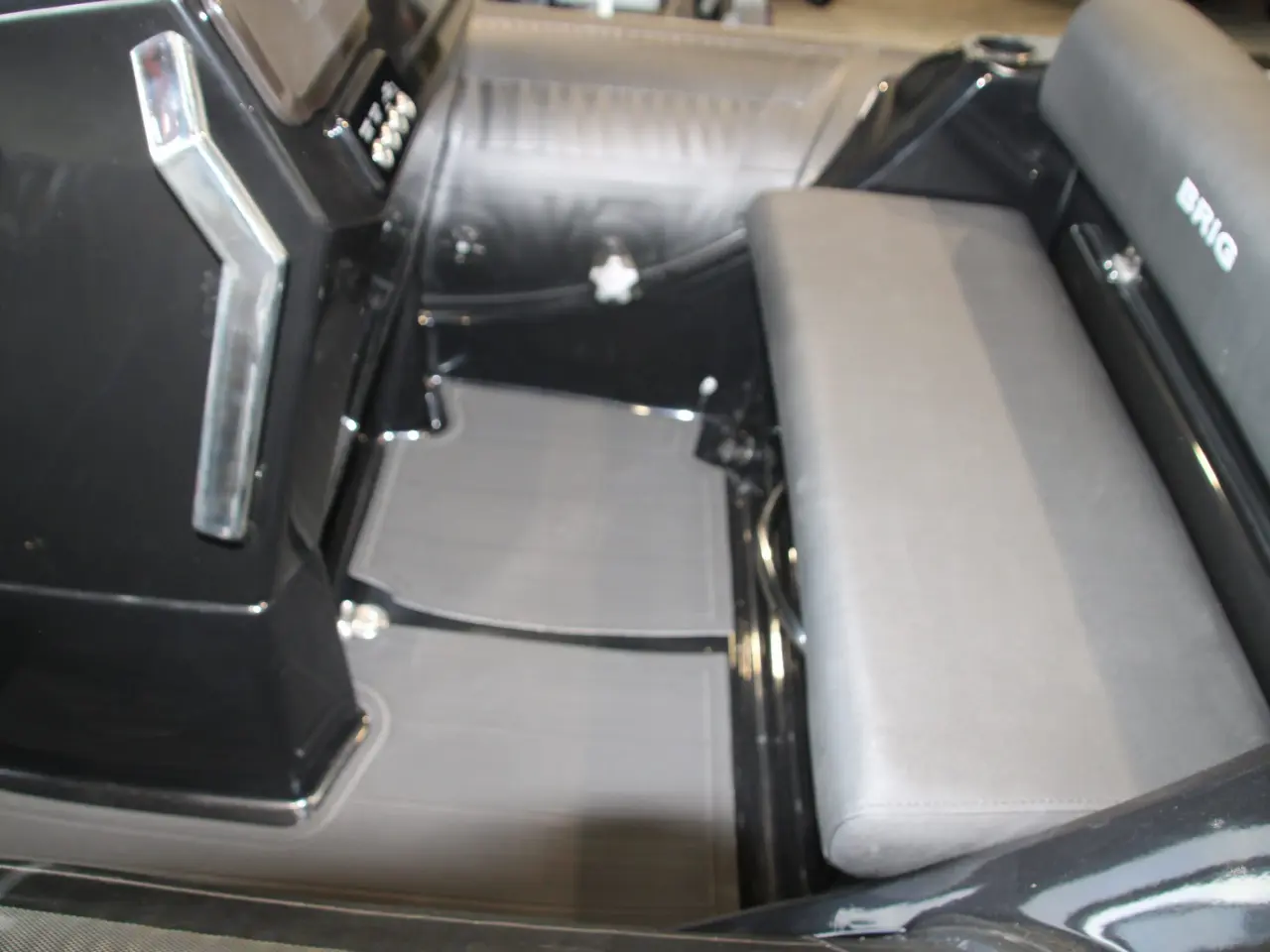 Billede 4 - Brig E4 Eagle Luxus Rib