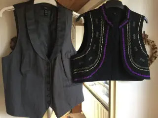 En flot vest og en flot bolero