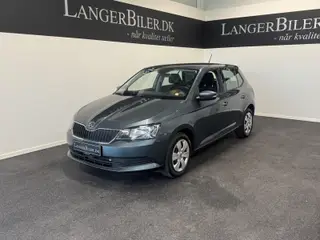 Skoda Fabia 1,0 TSi 110 Ambition DSG