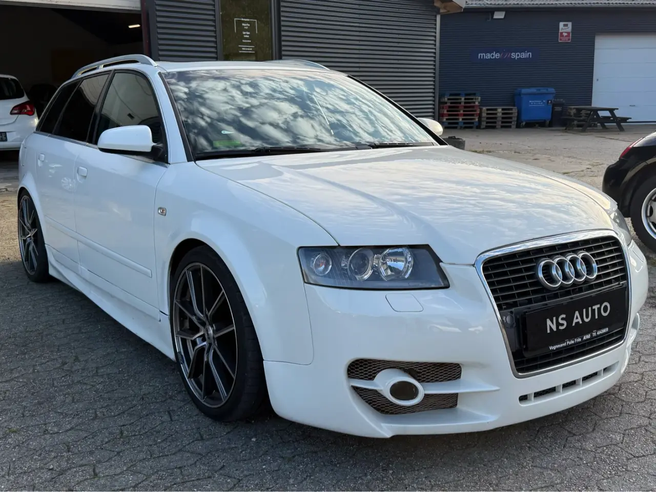 Billede 3 - Audi A4 1.9 TDI