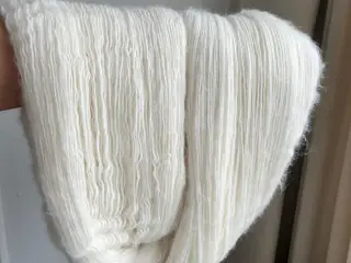 Italiensk garn, Cashmere, Vanvittig blød, 400 gram