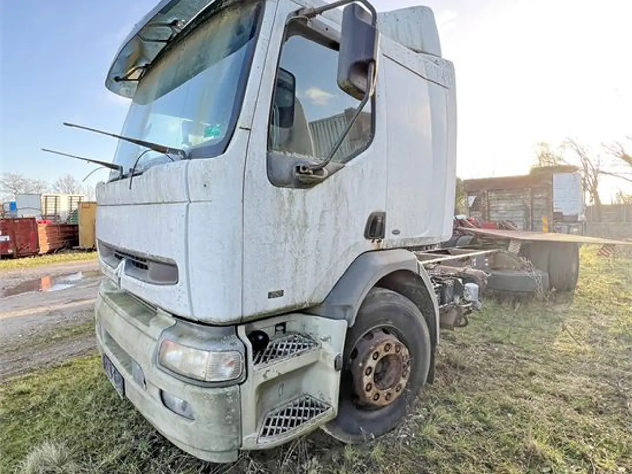 Billede 10 - Renault H 100 4x2 STD
