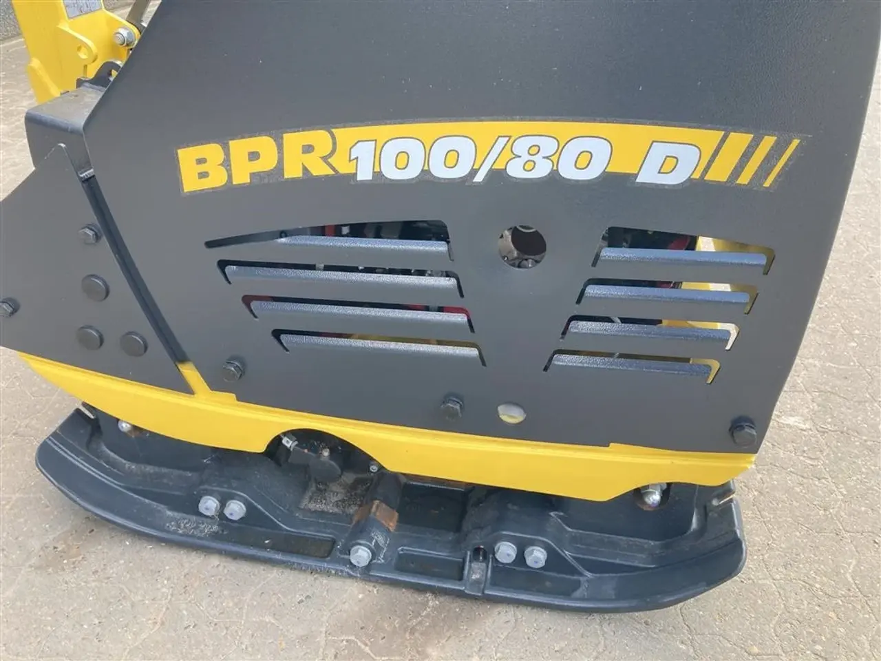 Billede 7 - Bomag BPR 100/80 D