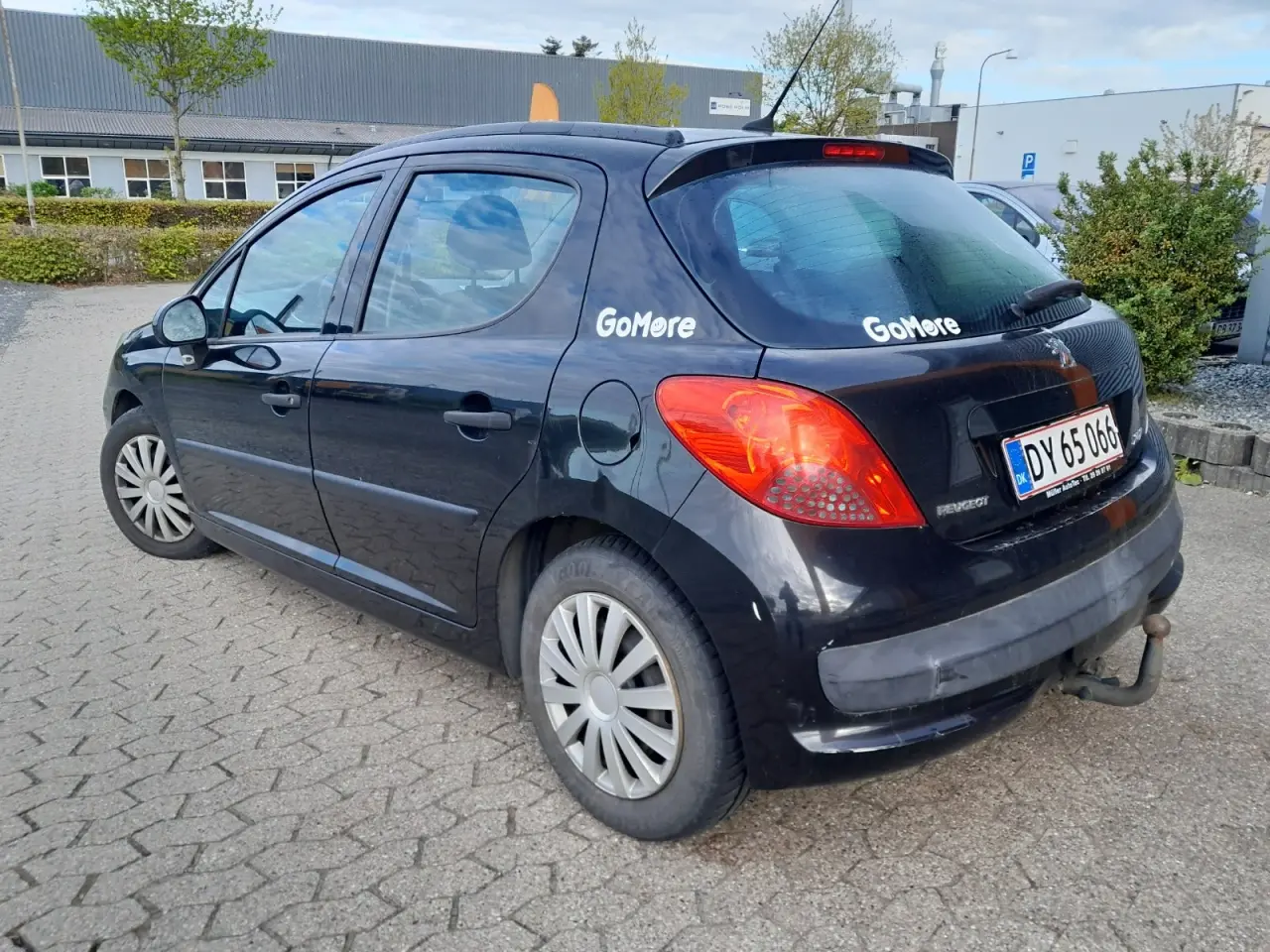Billede 1 - Peugeot 207 1,4 HDi XR