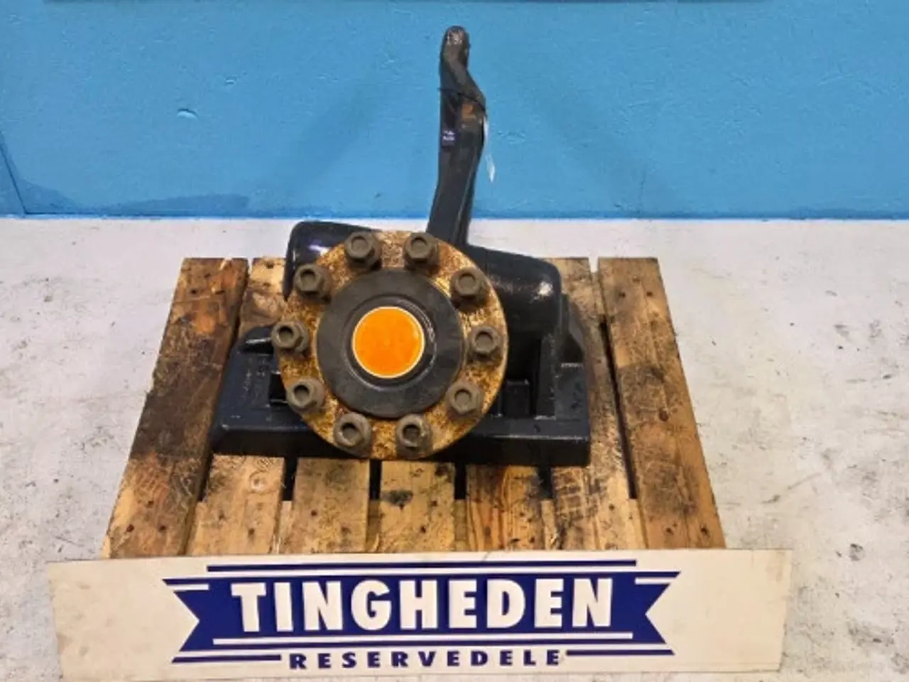 Billede 2 - New Holland CR10.90 Spindel L. 84446945