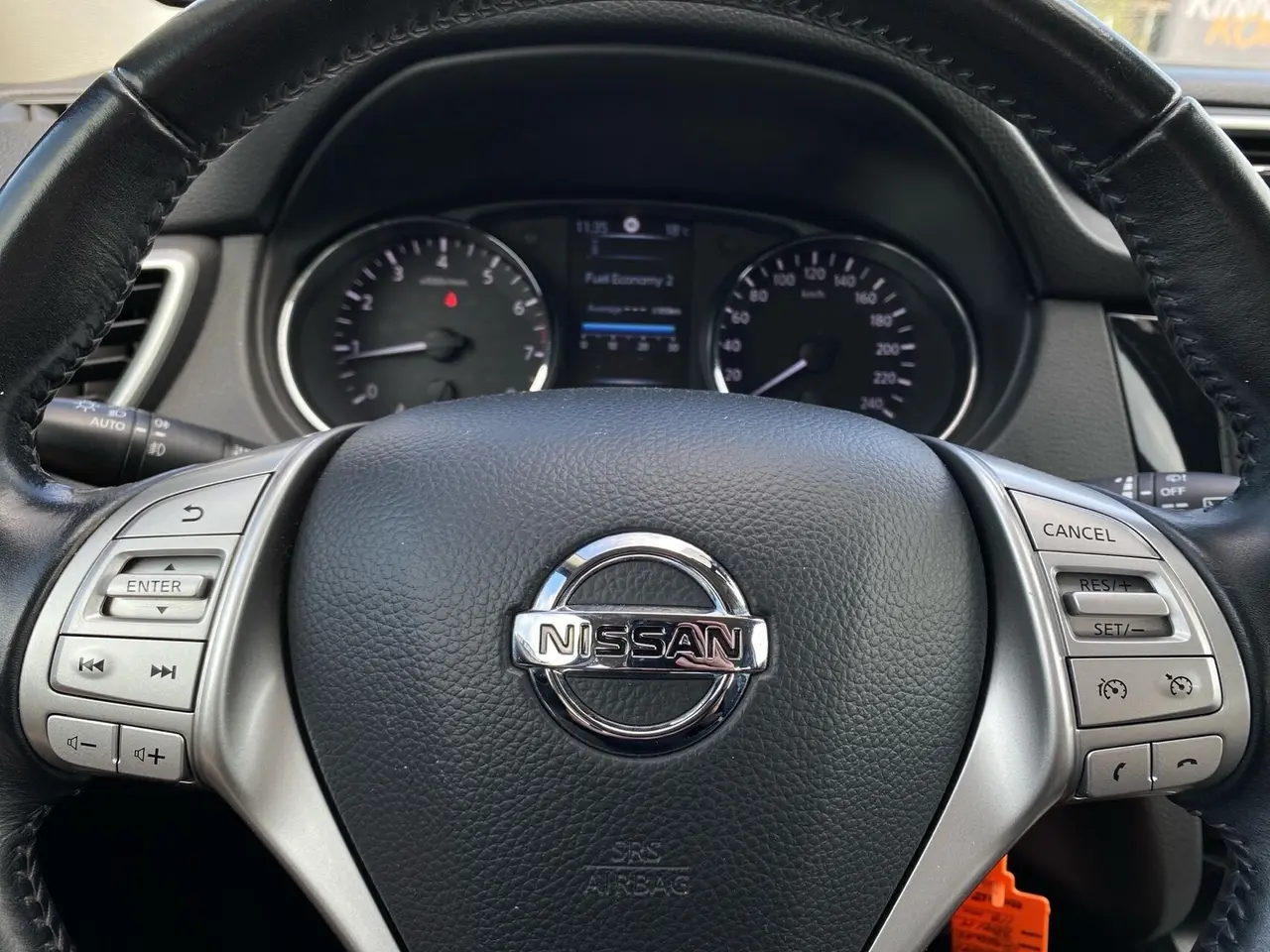 Billede 15 - Nissan Qashqai 1,2 Dig-T Acenta 115HK 5d 6g