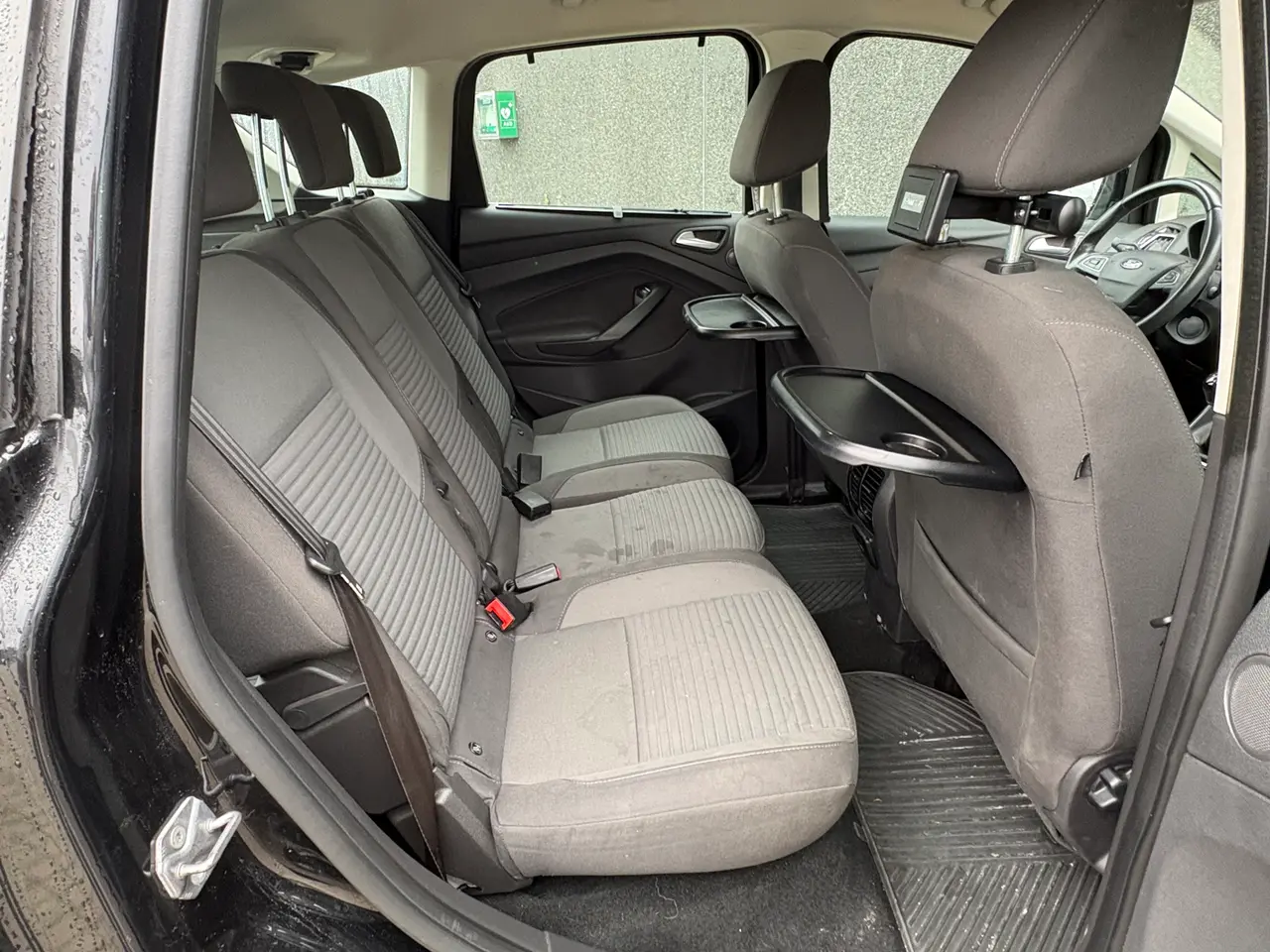 Billede 9 - Velkørende, Nysynet & Nyserviceret C-Max 1,5 TDCI