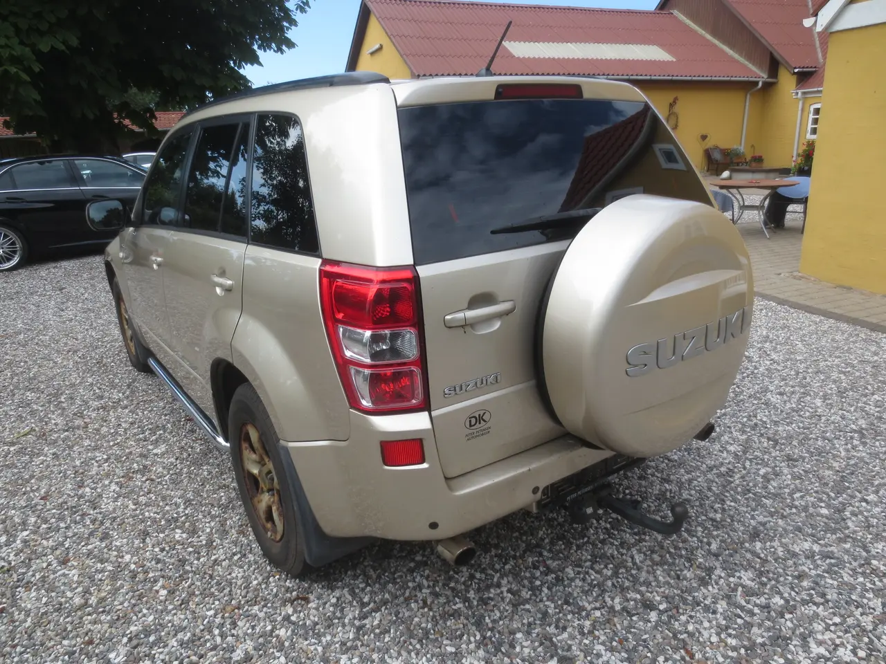 Billede 6 - Suzuki G Vitara 1.9 D 4x4 Uden syn. 