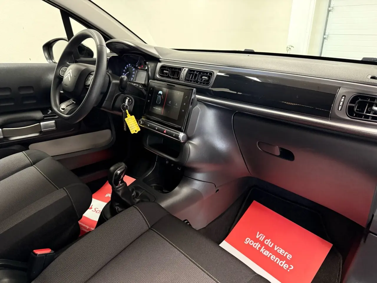 Billede 15 - Citroën C3 1,2 PureTech Feel 82HK 5d