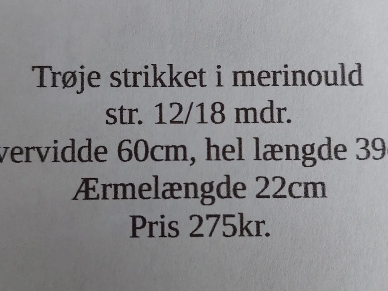 Billede 6 - Hjemmestrik