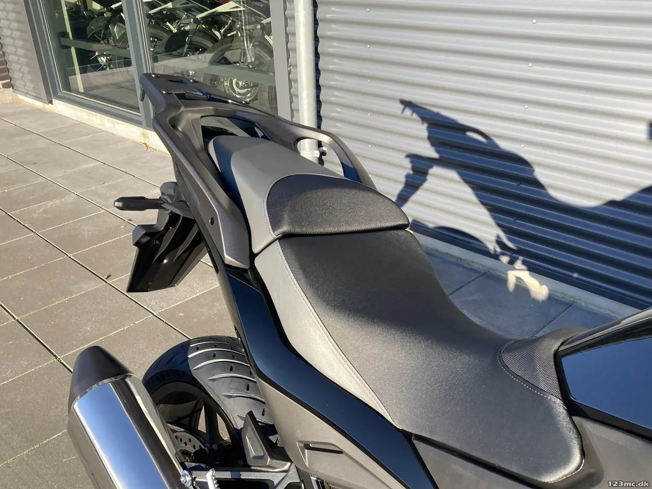Billede 14 - Honda NT 1100 A MC-SYD BYTTER GERNE 5 ÅRS FABRIKS GARANTI