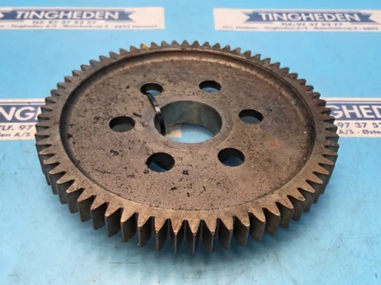 Billede 7 - John Deere 6125HZ001 Gearhjul R116526