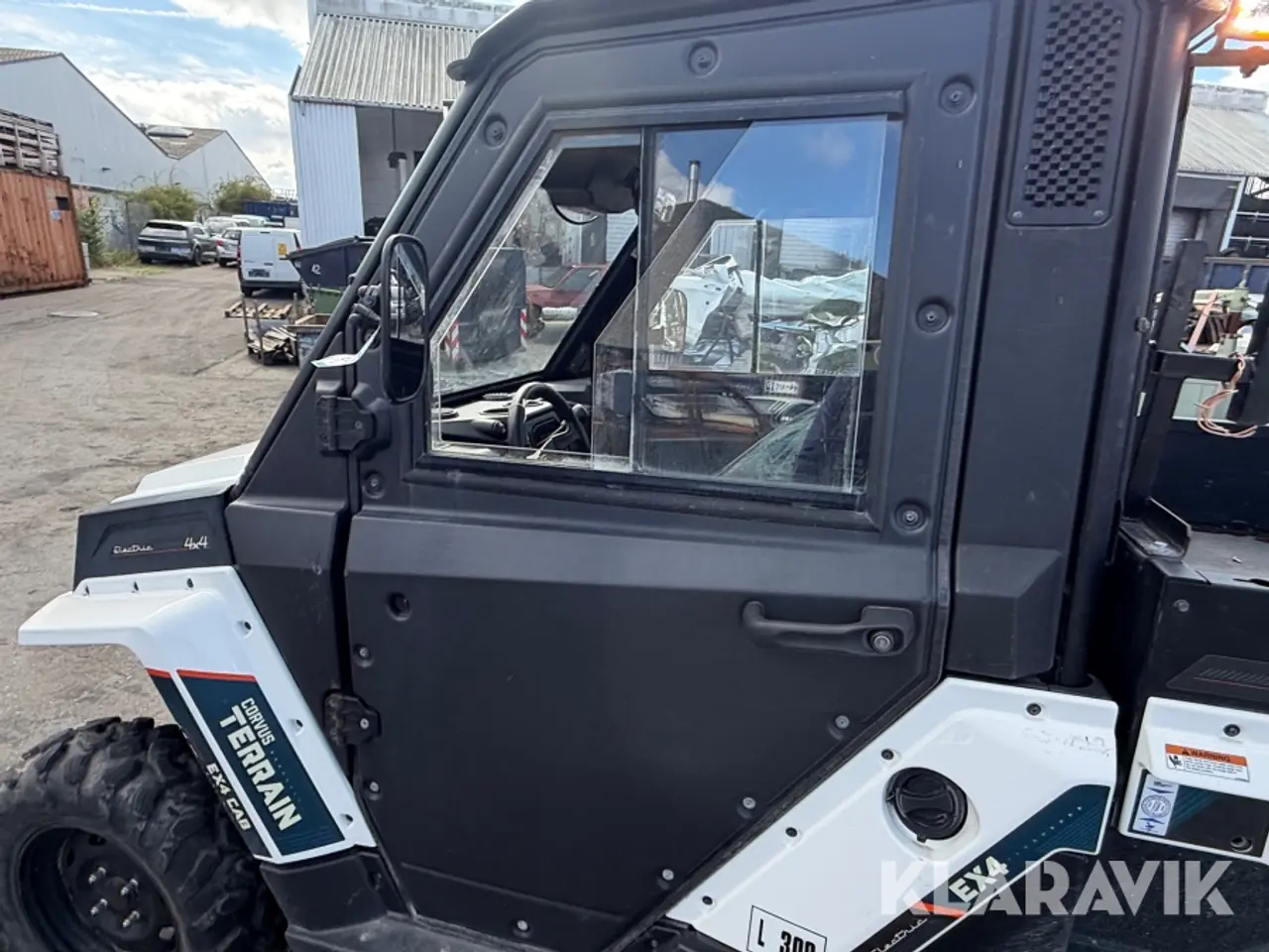 Billede 12 - UTV Corvus EX4 PROC