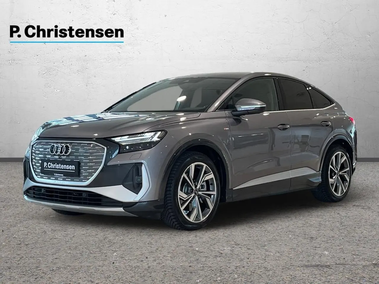 Billede 1 - Audi Q4 e-tron 45 S-line Sportback
