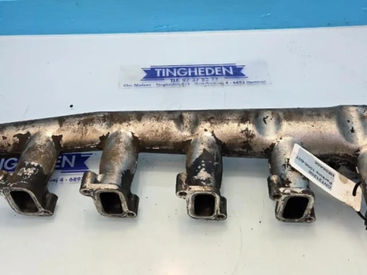 Billede 9 - Perkins 1006-60T Indsugningsmanifold 4222165M91