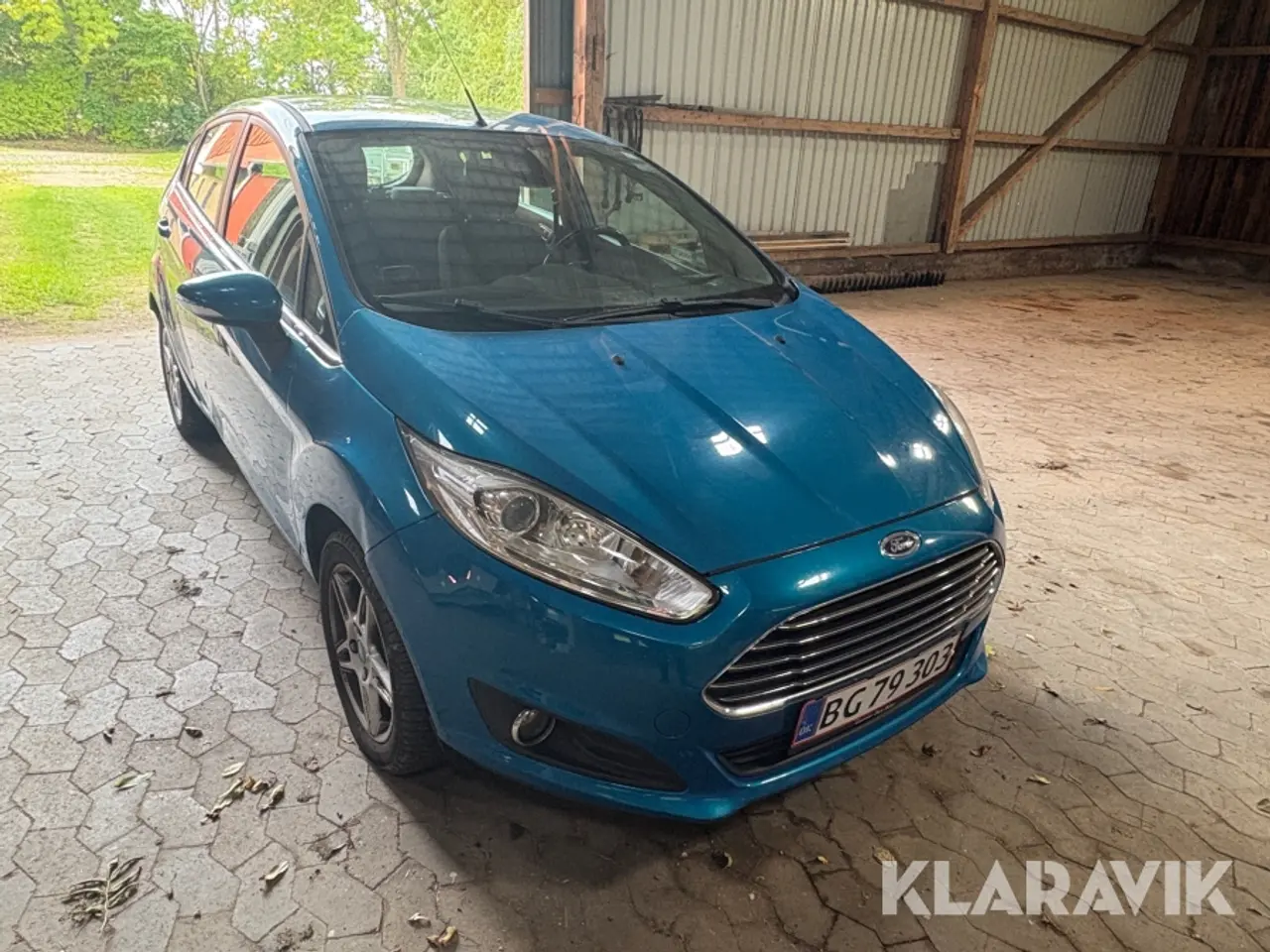 Billede 2 - Personbil Ford Fiesta