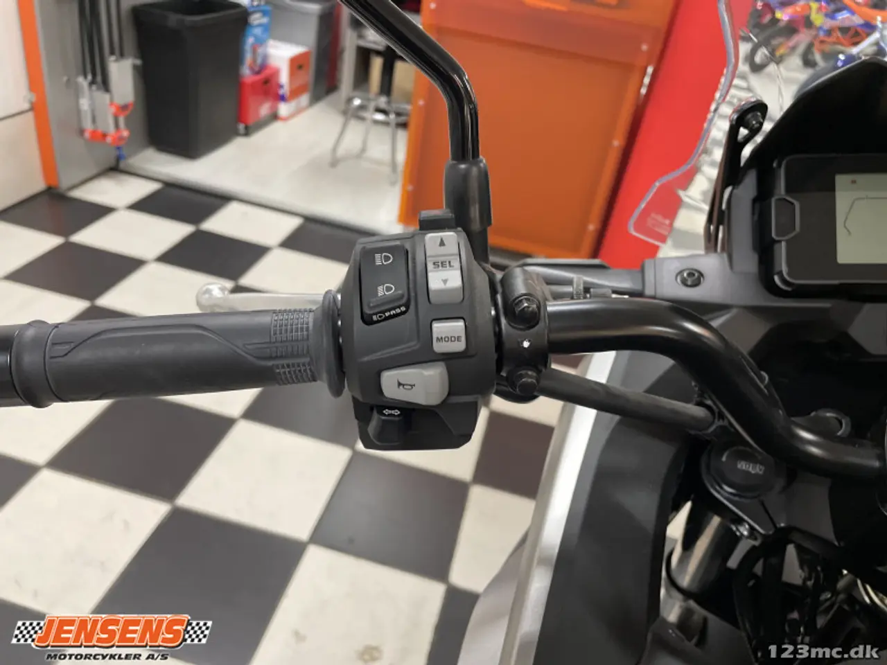 Billede 9 - Honda NC 750 XA