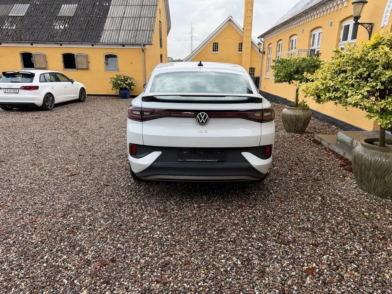 Billede 2 - VW ID.5 EL Style Edition 286HK 5d Aut.