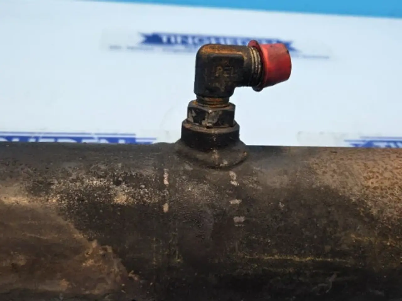 Billede 7 - Massey Ferguson 3085 Cylinder 3617433M91