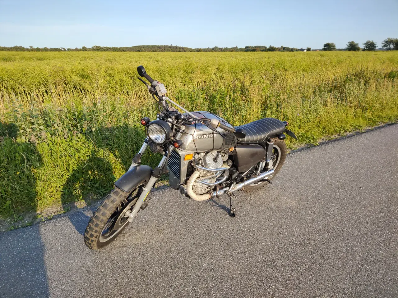 Billede 1 - Honda CX 500