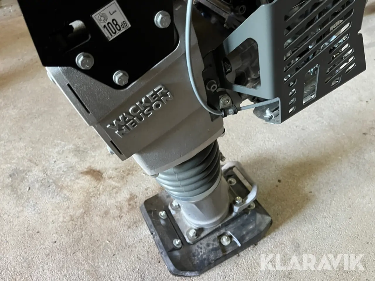 Billede 12 - Jordloppe Wacker neuson BS62-4