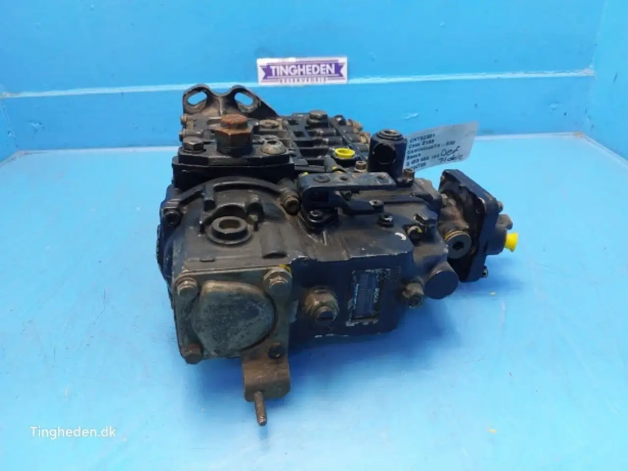 Billede 14 - Bosch Brændstofpumpe PES6MW100/120RS124