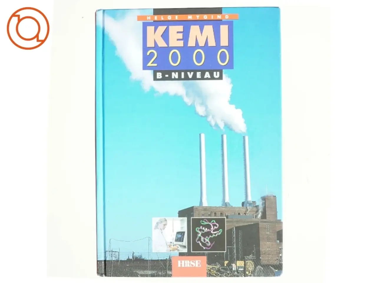 Billede 1 - Kemi 2000, b-niveau