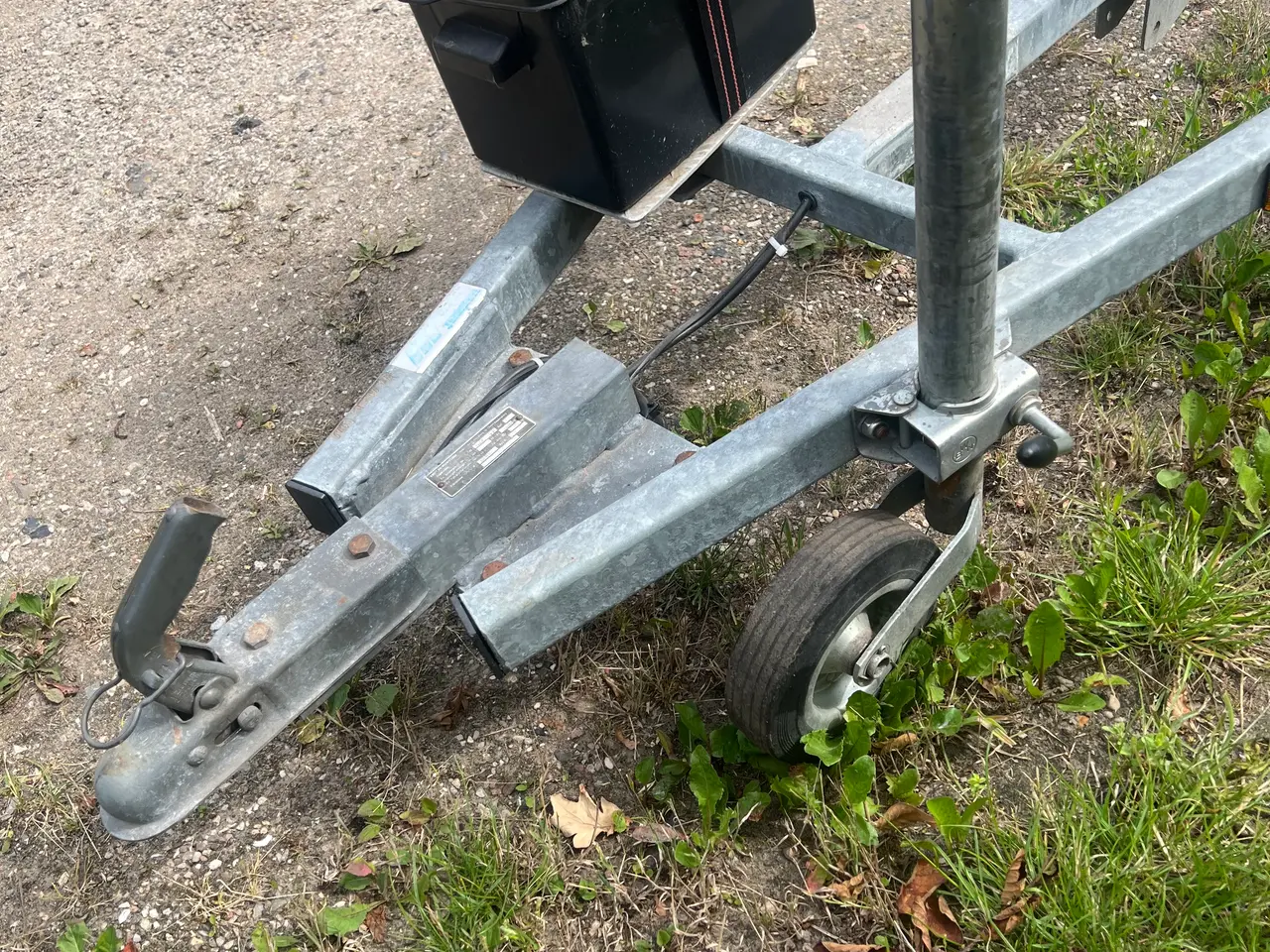 Billede 5 - Variant bådtrailer